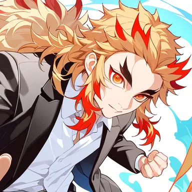Profile image of 煉獄杏寿郎