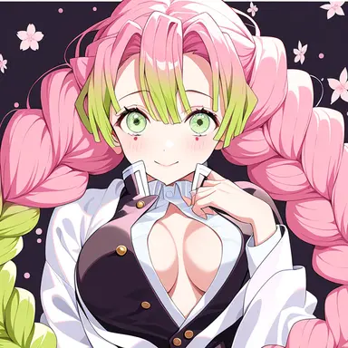 Profile image of 甘露寺蜜璃