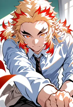Profile image of 煉獄杏寿郎