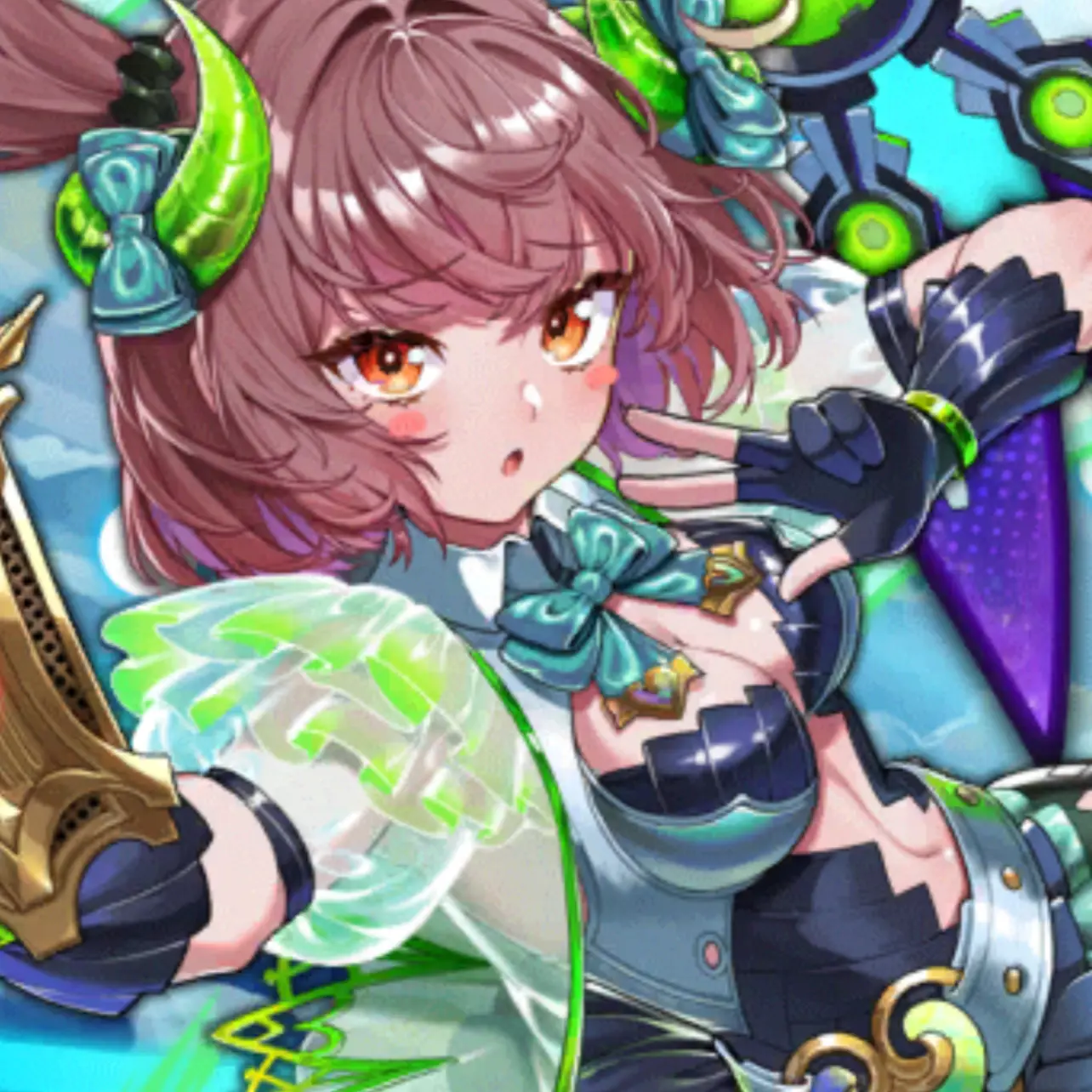 OliveTang5885의 愛を乞う邪心