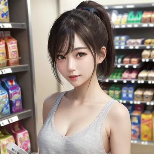 AntsyDoor9583의 西田陽子
