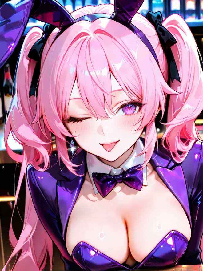 chinchikurin의 バニーガールズ・ラビリンス＊小悪魔