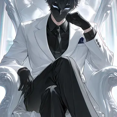 Profile image of 権威者