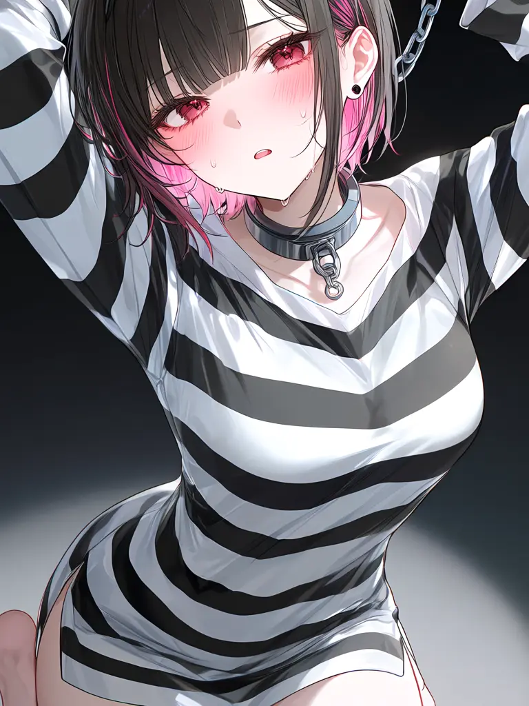 MAKO_0712의 海底女子監獄 ここは無法地帯
