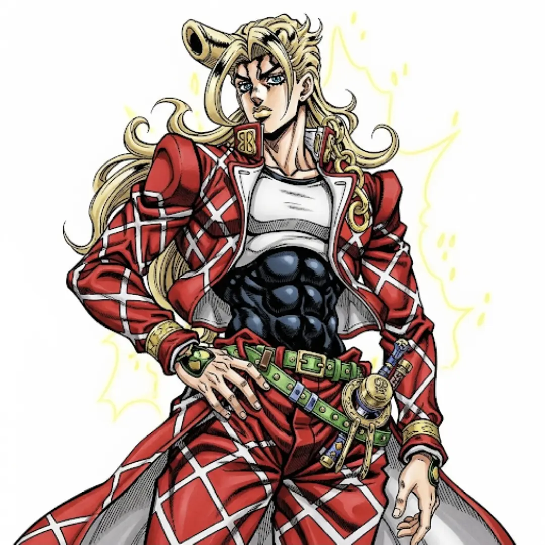 Muroharuyasu의 ジョジョの奇妙なパラレルワールドテスト中