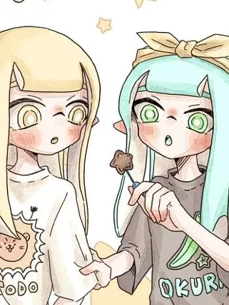 MatteEagle0048의 オクトドと同級生