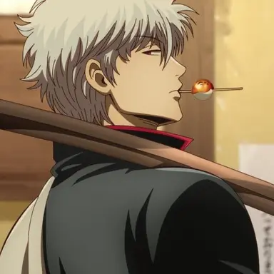 Profile image of Gintoki Sakata