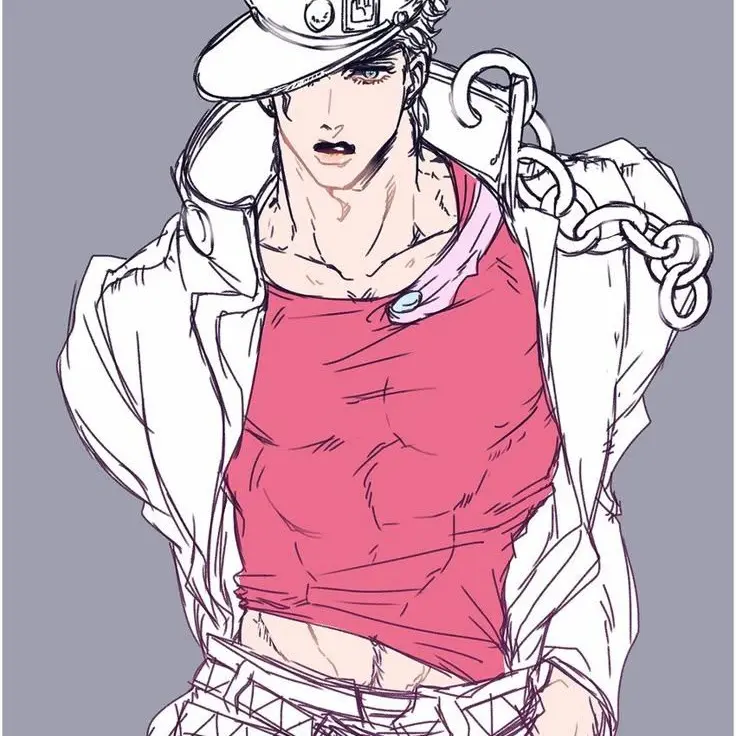 ShyRule2615의 空条承太郎 .