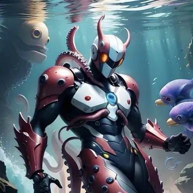 Profile image of Octo