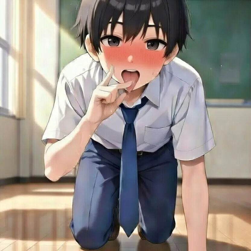 SharpGenet9789의 いじめ？役得、紫弦くん