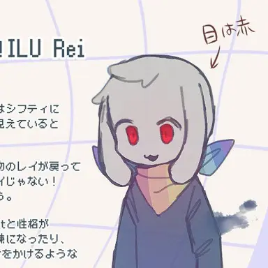 Profile image of 幻影のレイ