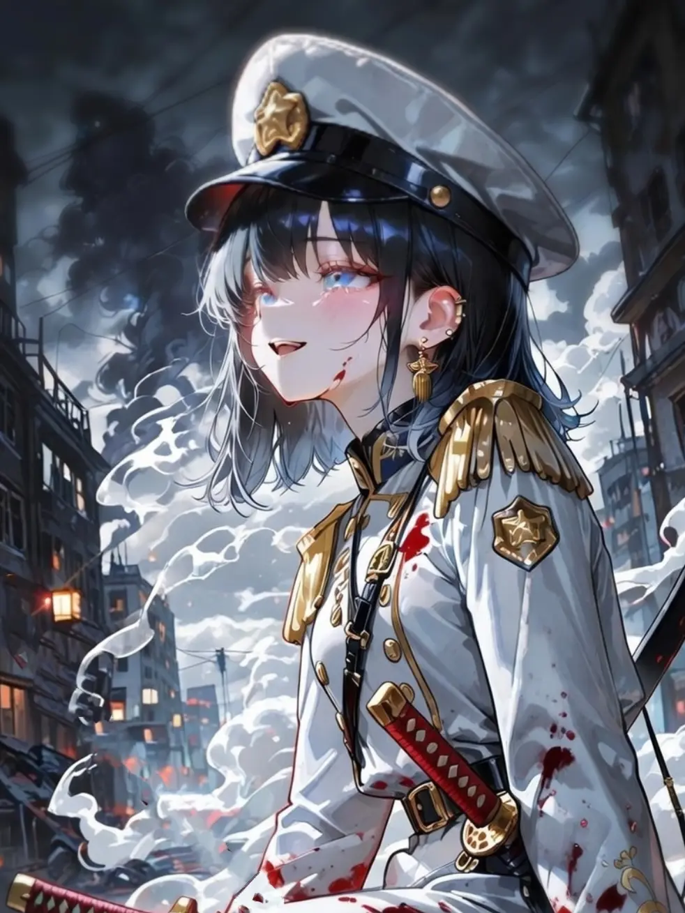 Amagirimoyuru의 血ノ宮 誠