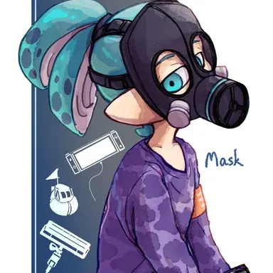Profile image of マスク