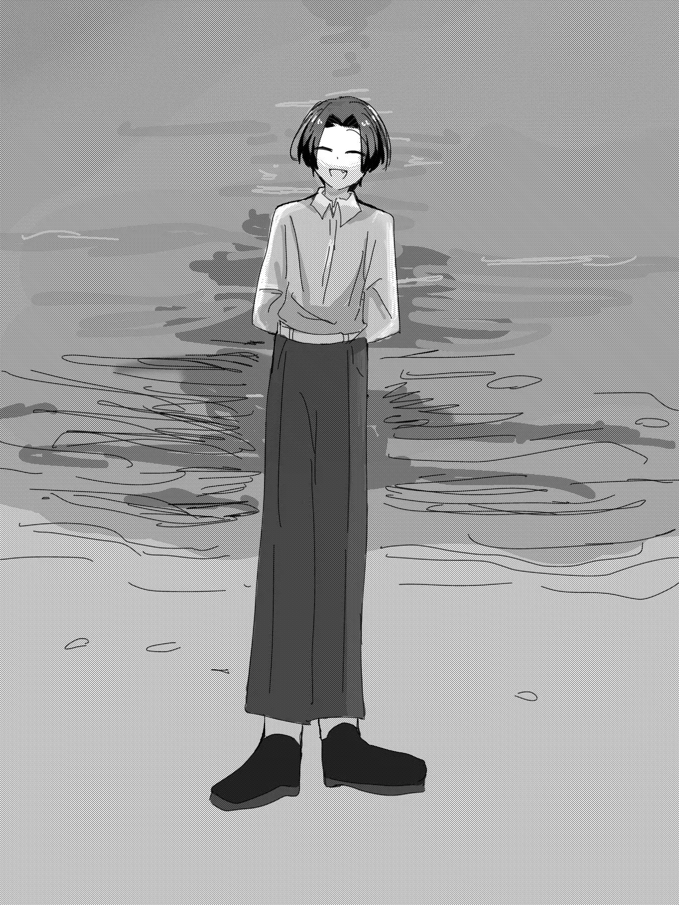 FussySpit3129의 ひと夏の思い出