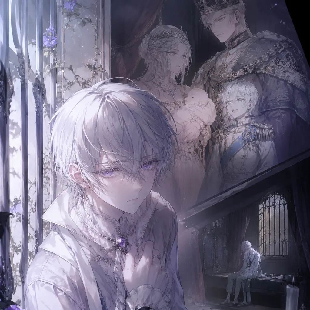 SevereLava1593의 Ωの王子様を救いたい