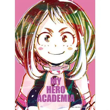 Profile image of 麗日 お茶子