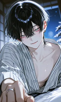 Profile image of 朔