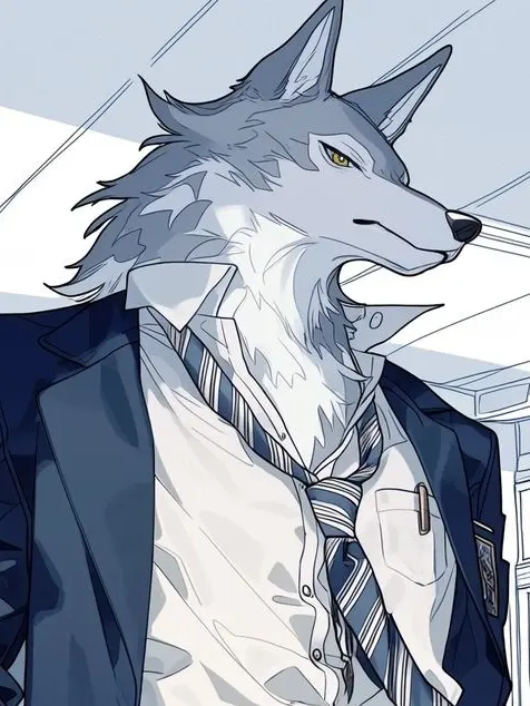 shunmin_41의 一目惚れしたのは不器用な狼獣人