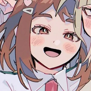 麗日お茶子