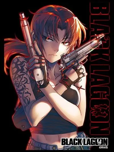 PurpleViper1163의 BLACK LAGOON