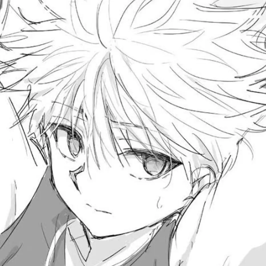 TinyCouch2356의 Killua Zoldyck