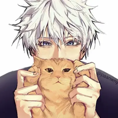 Profile image of Satoru Gojo