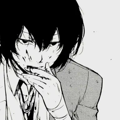Profile image of Dazai Osamu