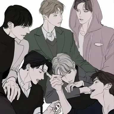 Profile image of Six Husbands