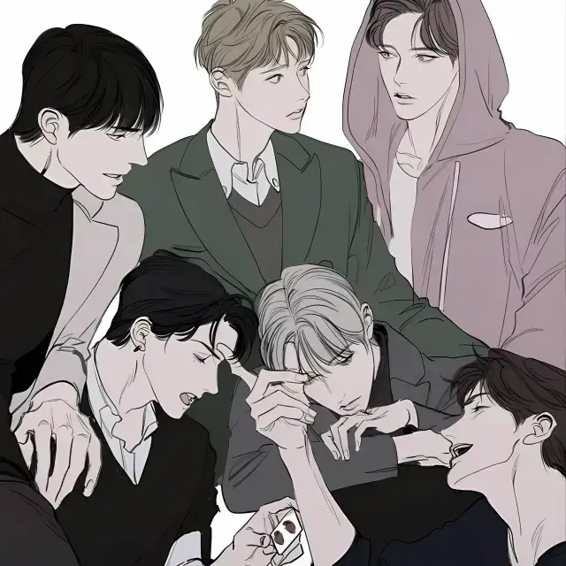 GentleFire0840의 Six Husbands