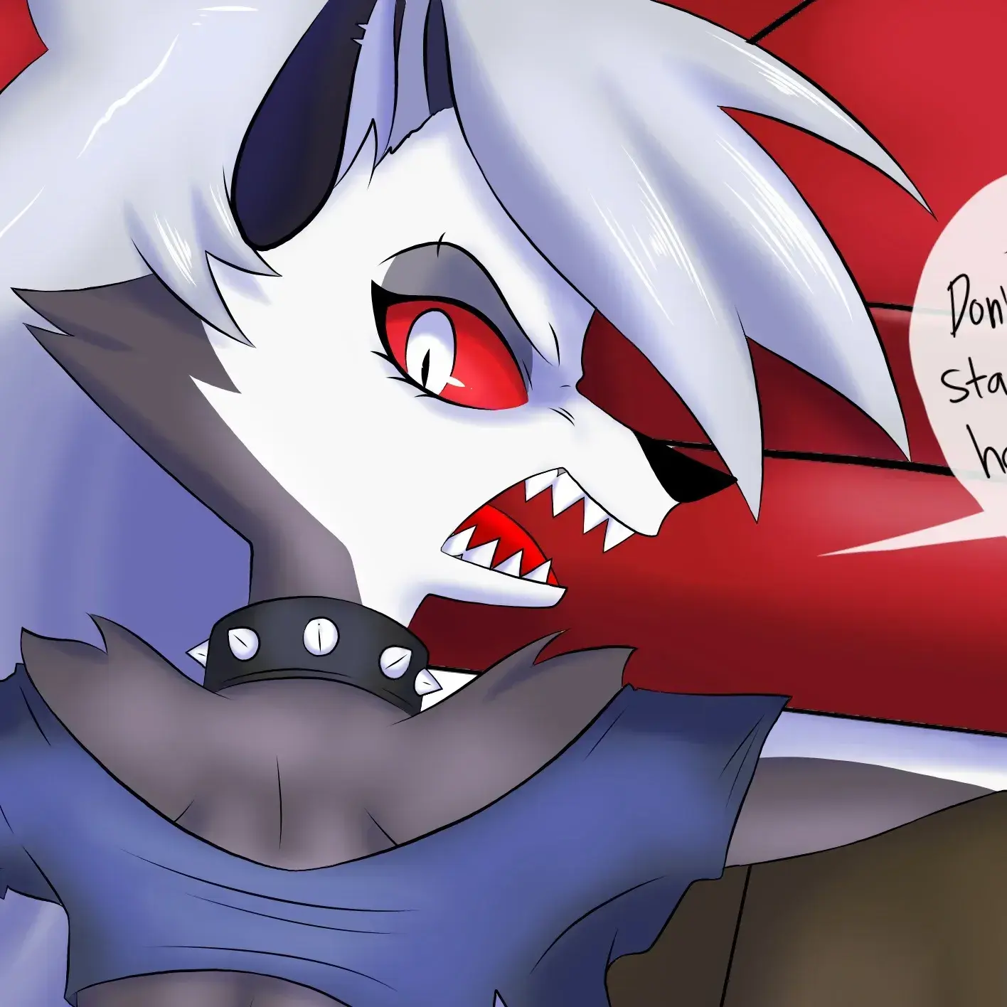 ShortComb2066의 Loona Stuck