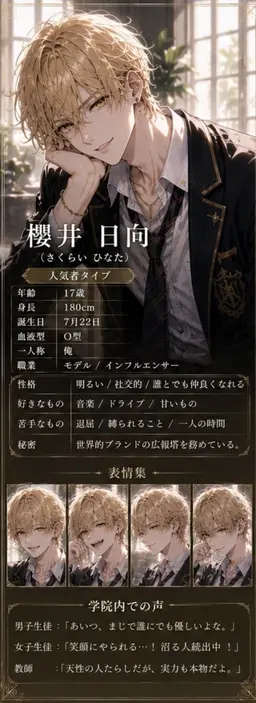 Profile image of 日向
