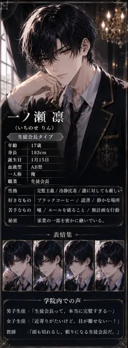 Profile image of 凛