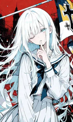 Profile image of Protagonist