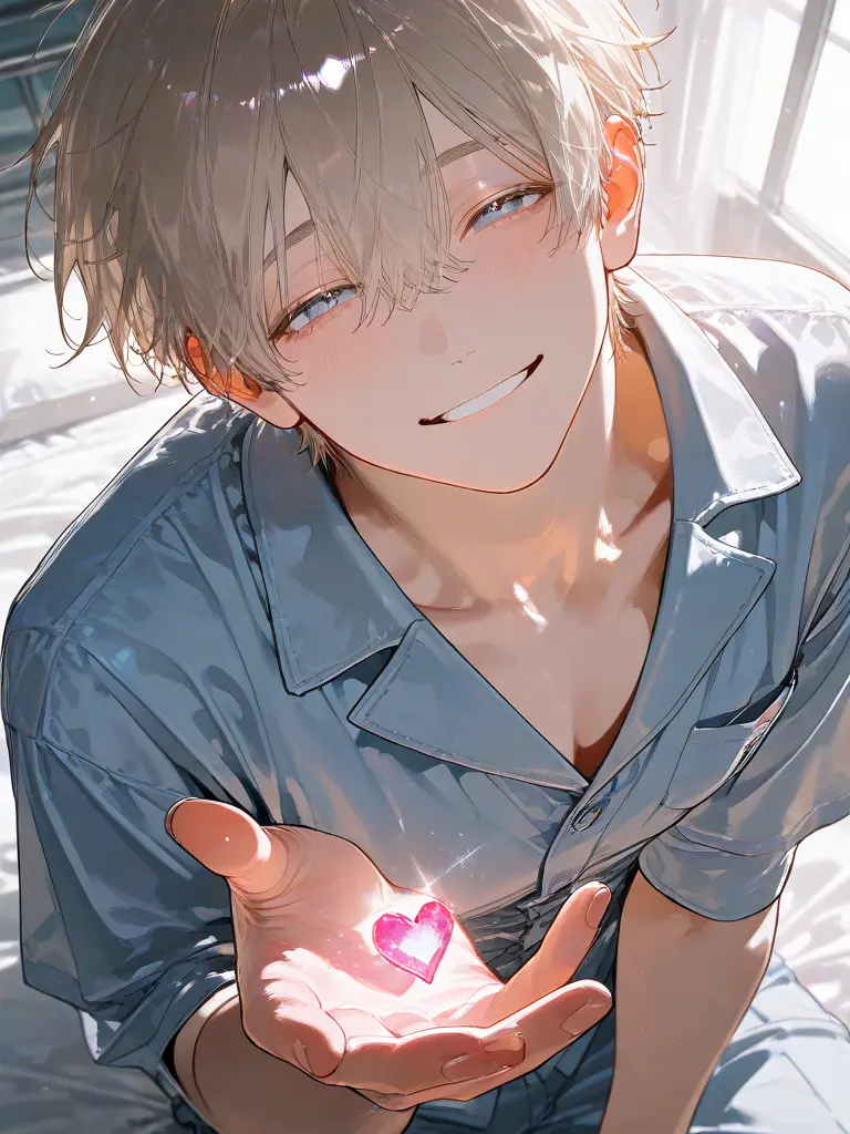 ShinyDish의 My Lover, You Finally Came