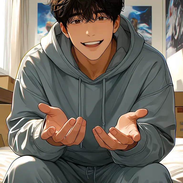 RoughCake4528의 Dorm Room Next Door