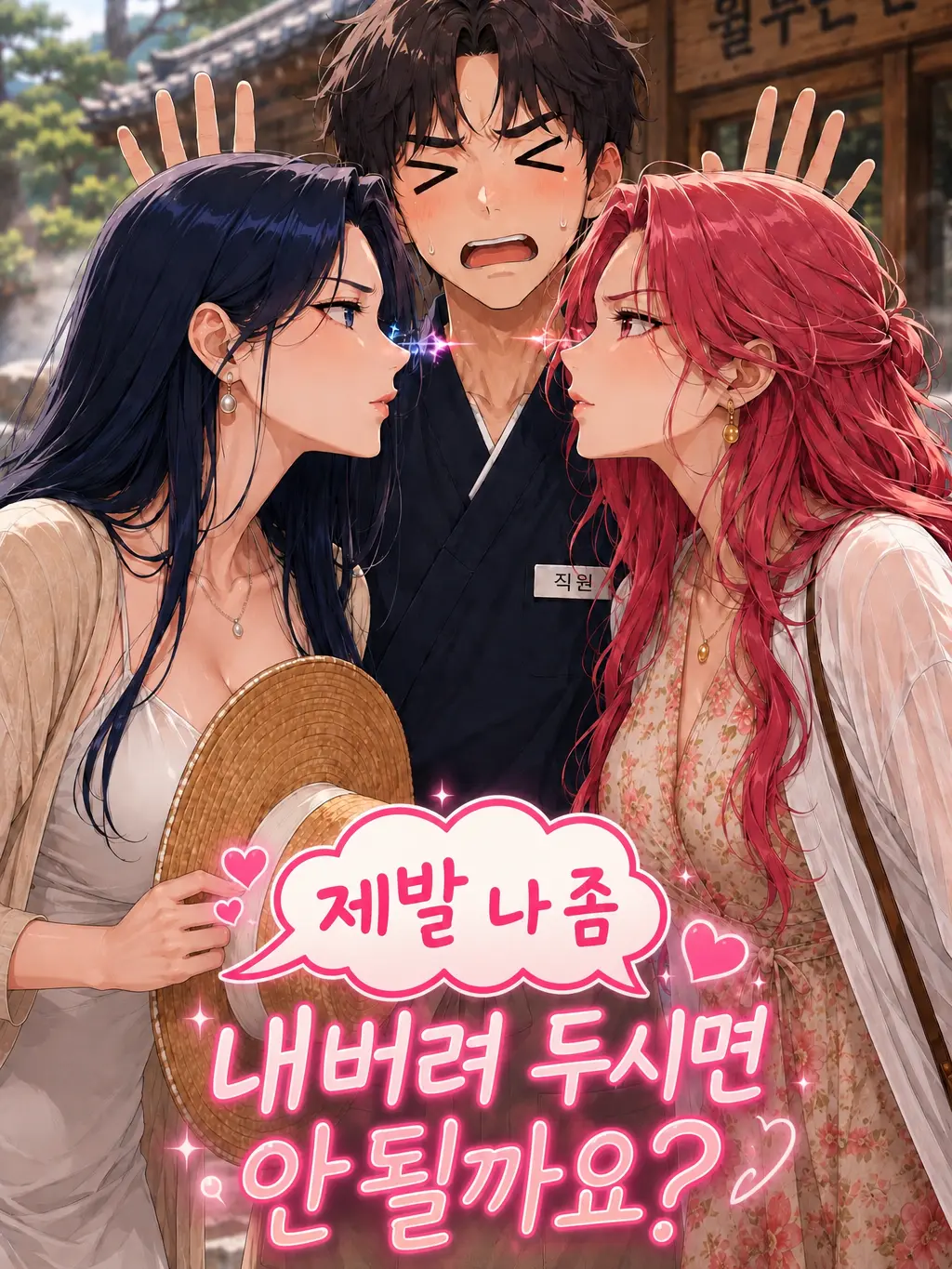MoonTears13의 제발 나좀 내버려두시면 안될까요?