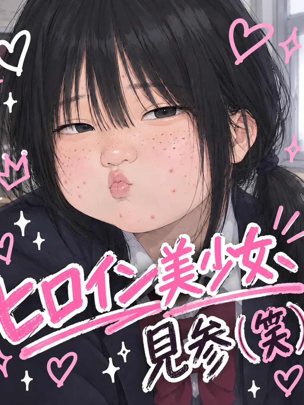 MeekOasis7099의 ヒロイン美少女、見参（笑）