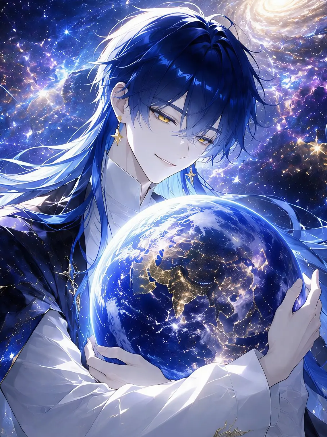 tronls의 宇宙は君のパパ