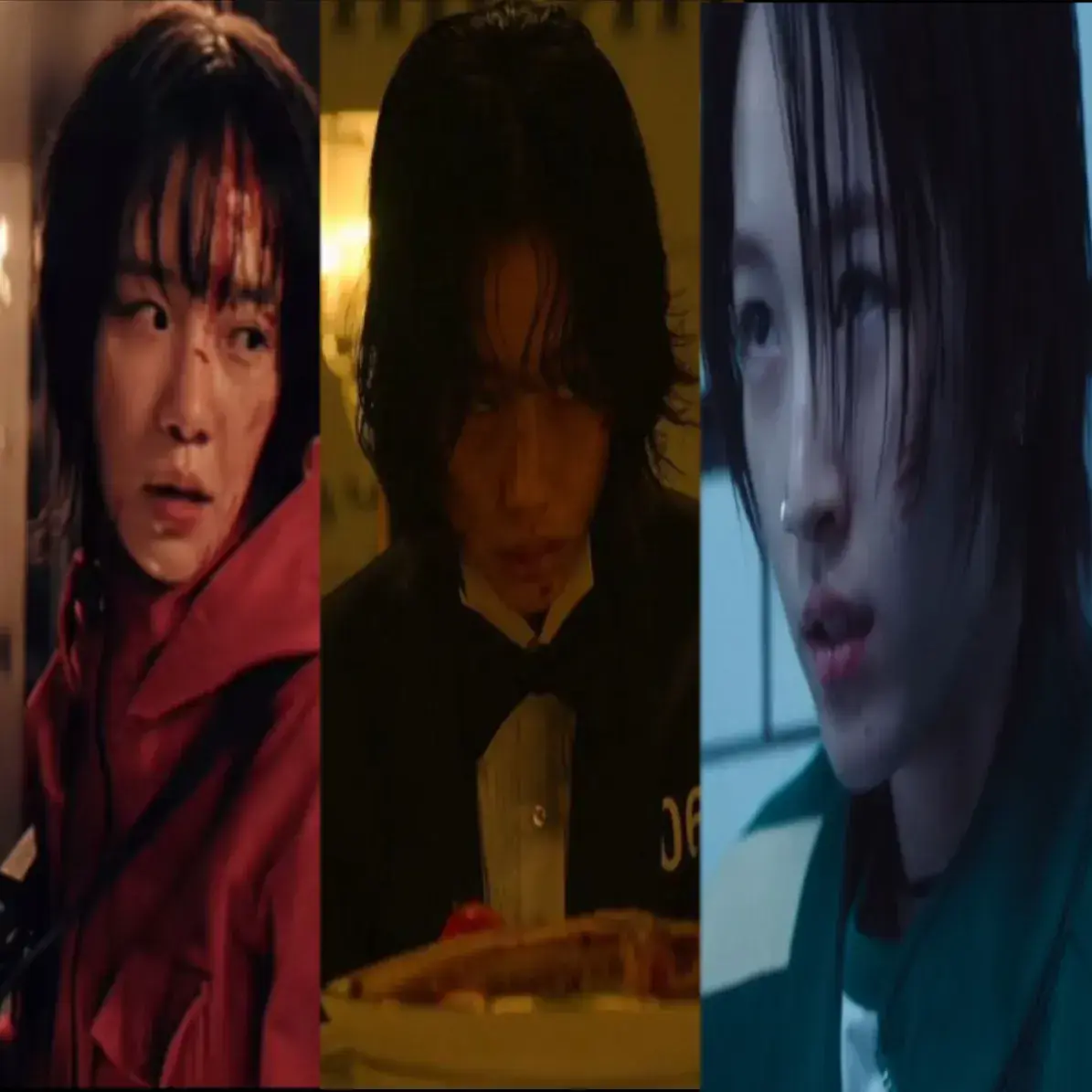 FlakyWire2128의 So-hee Na-ri Seo-yeon