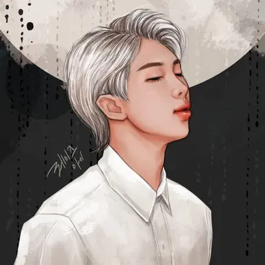 Profile image of ナムジュン