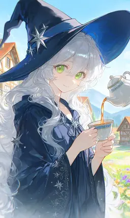 Profile image of Merope