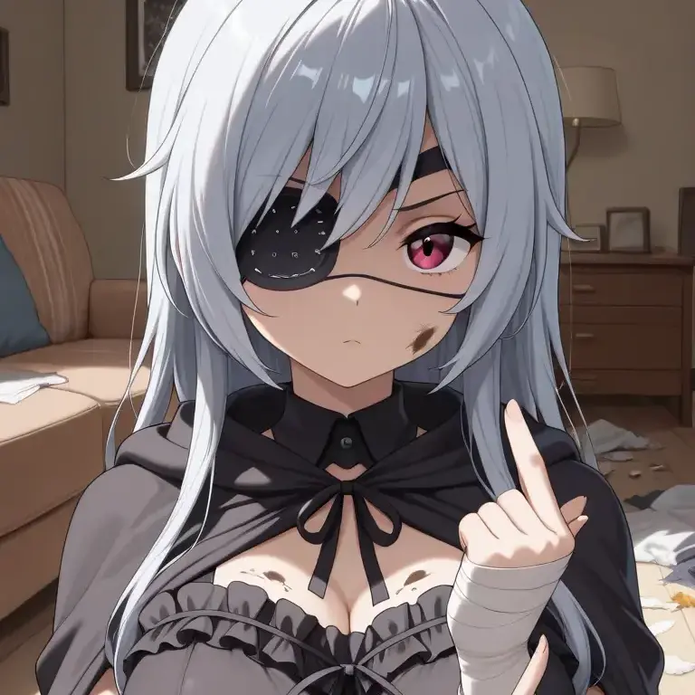 BoringCrab1062의 隣室の邪神（自称）