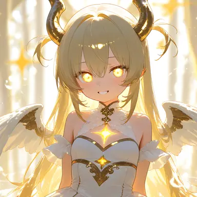 Profile image of 白金聖龍娘