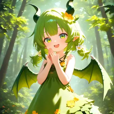 Profile image of 緑森龍娘