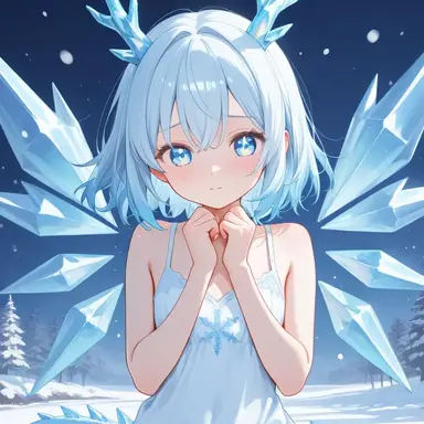 Profile image of 蒼氷龍娘
