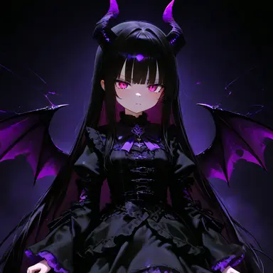 Profile image of 紫影龍娘