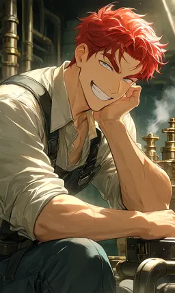 Profile image of Albert
