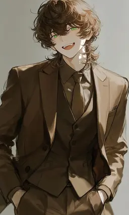 Profile image of Frederick