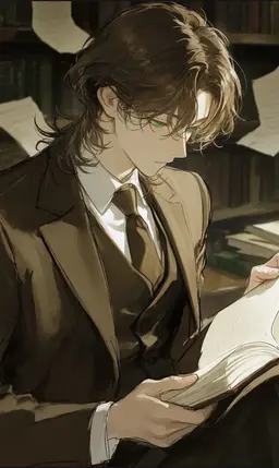Profile image of Frederick