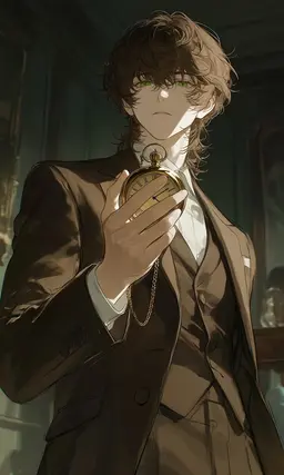 Profile image of Frederick